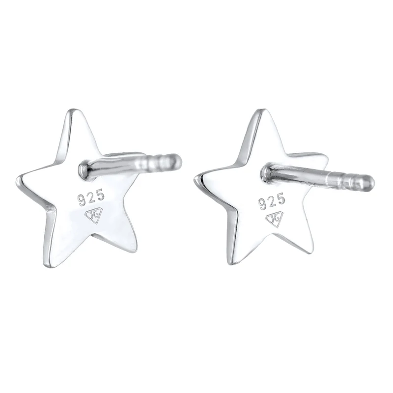 Ohrstecker Stern