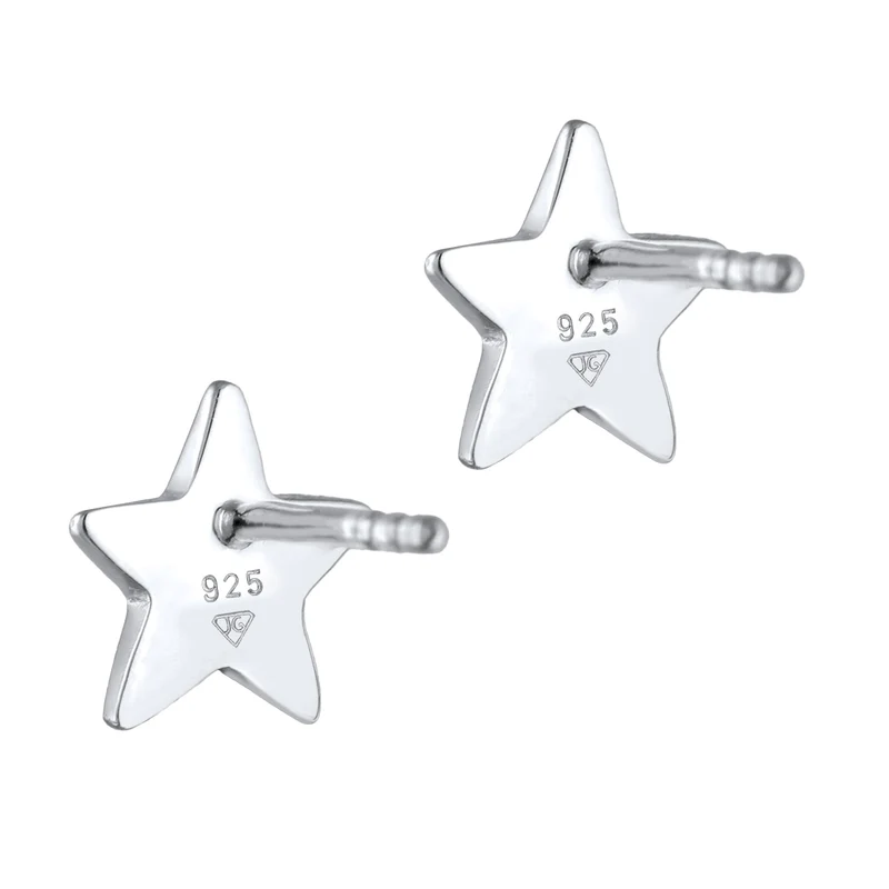 Ohrstecker Stern