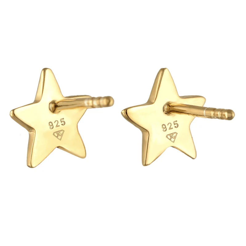 Ohrstecker Stern