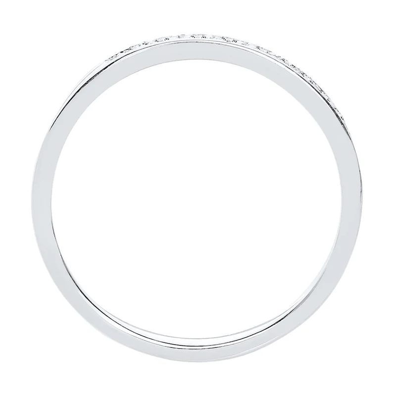 Verlobungsring | Diamant ( Weiß, 0,04 ct )