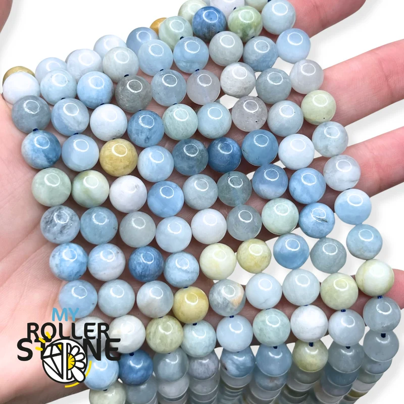 Aquamarin Perle AB
