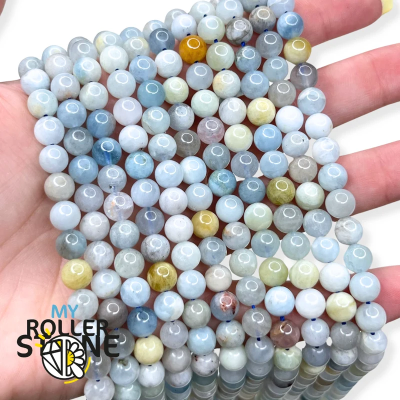 Aquamarin Perle AB