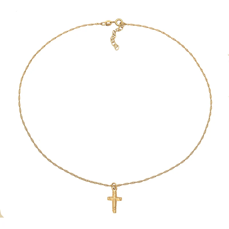 Choker Kreuz