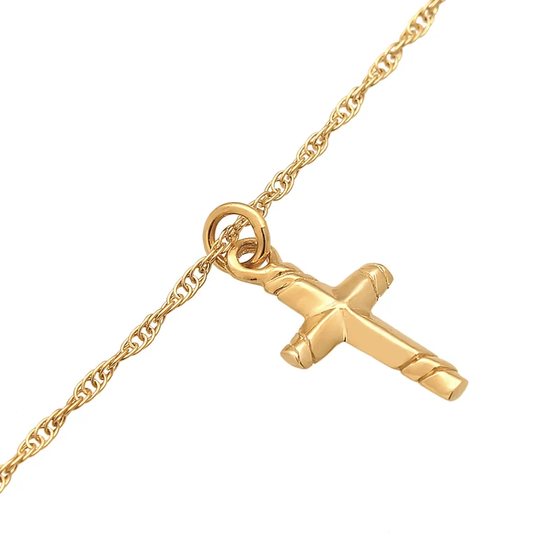 Choker Kreuz