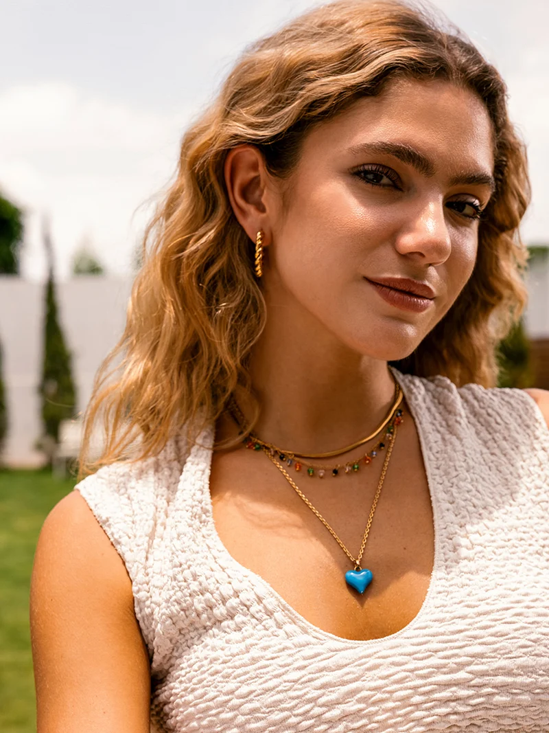 Ocean Love Kette