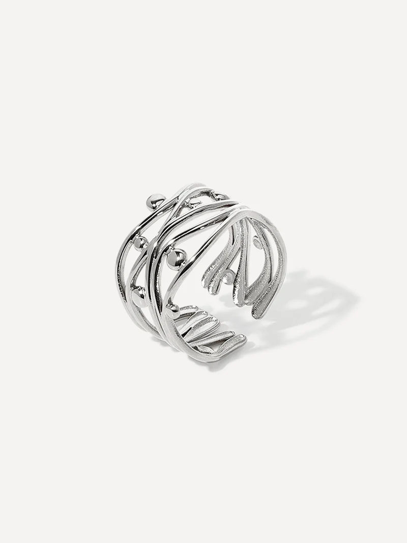 Orbit Trail Ring