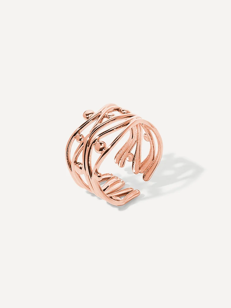 Orbit Trail Ring