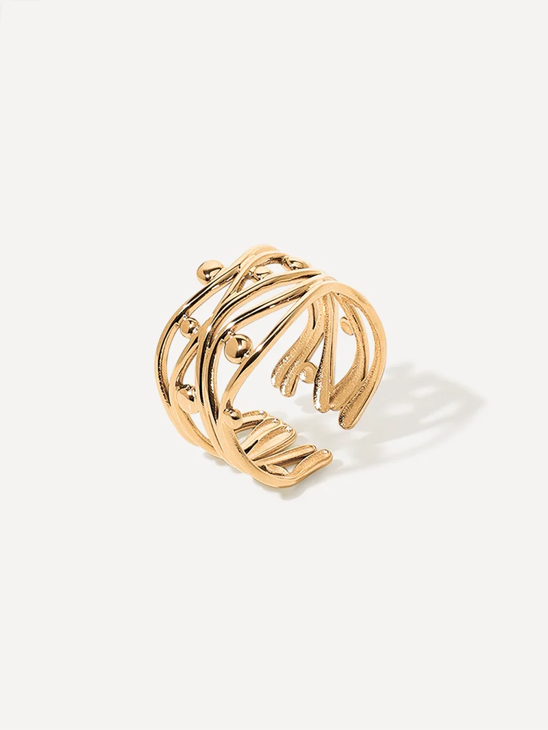 Orbit Trail Ring