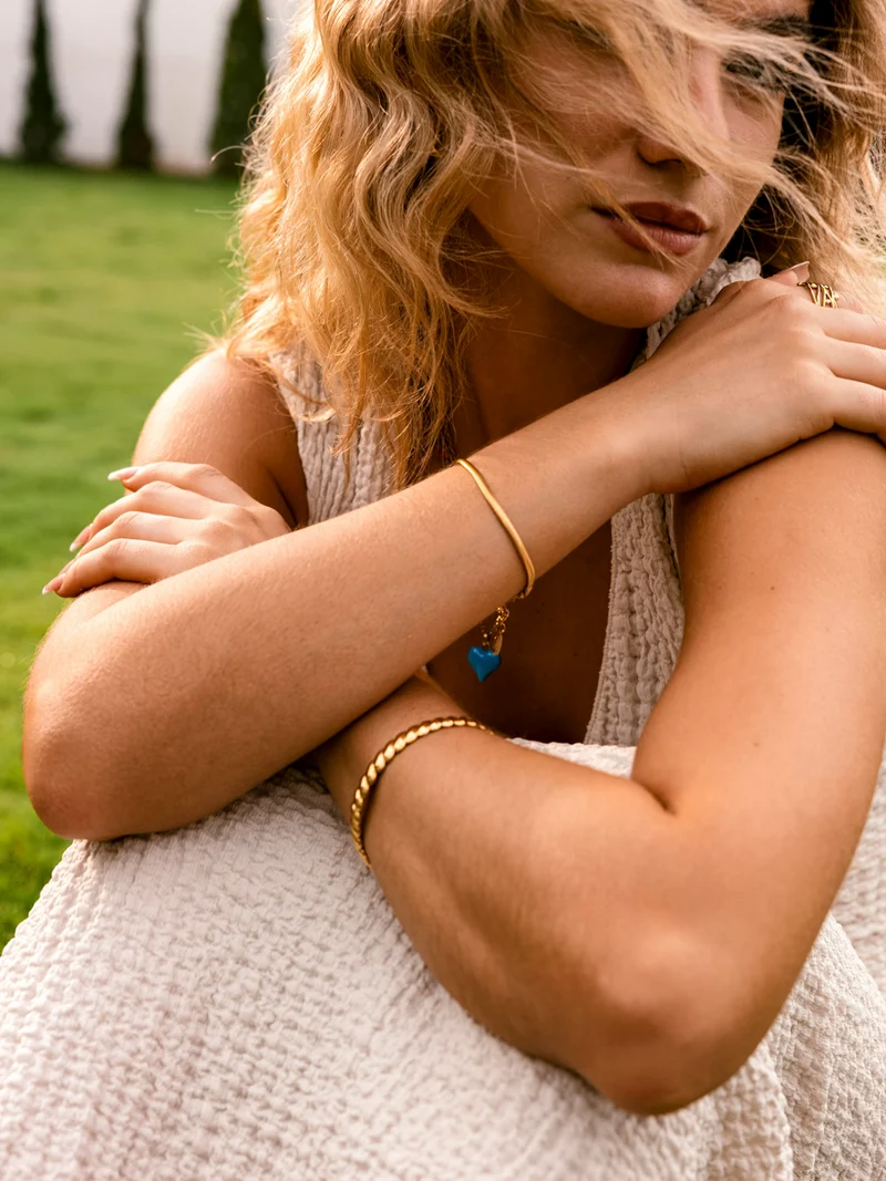 Radiant Rhythm Armcuff