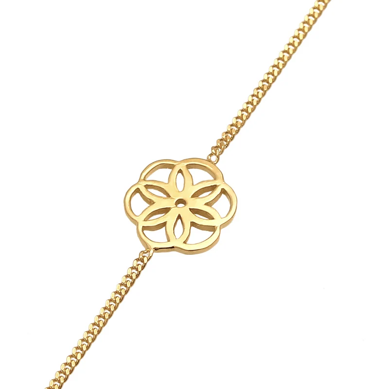 Armband Lebensblume