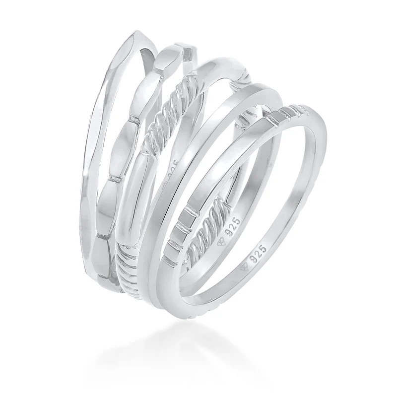 Bandring 5er Set