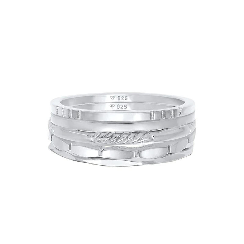 Bandring 5er Set