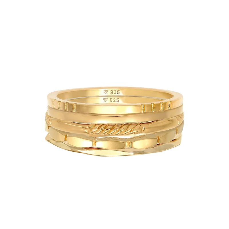 Bandring 5er Set