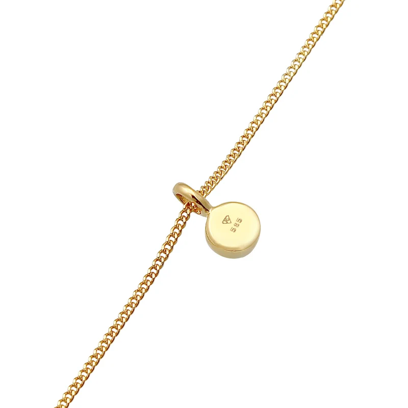 Choker Anhänger | Mondstein (Weiß)