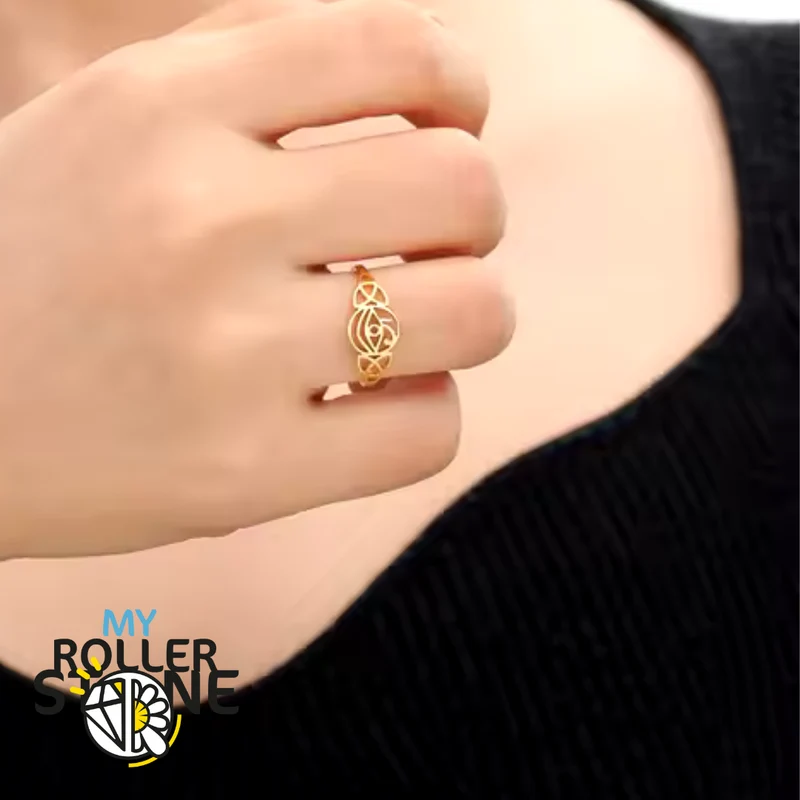 Auge des Horus-Rings