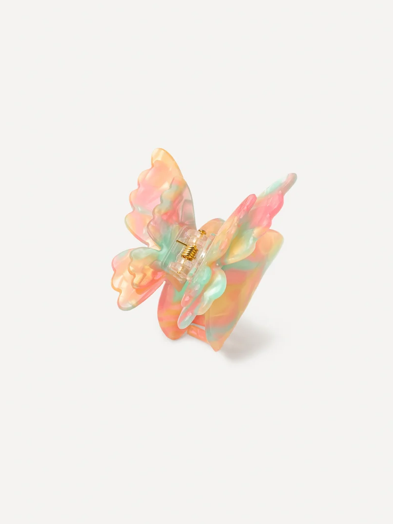 Airy Butterfly Haarklammer Rainbow