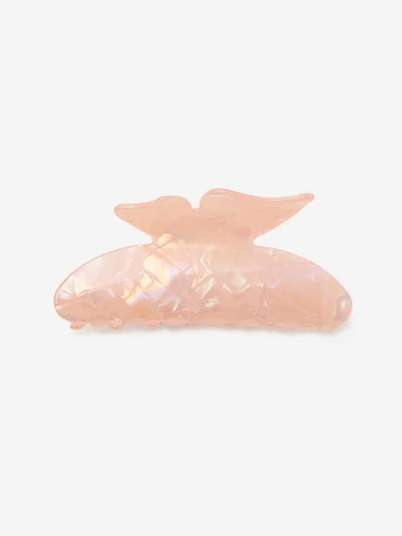 Ethereal Flight Light Pink Haarklammer