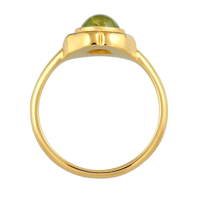 Ring | Peridot (grün)