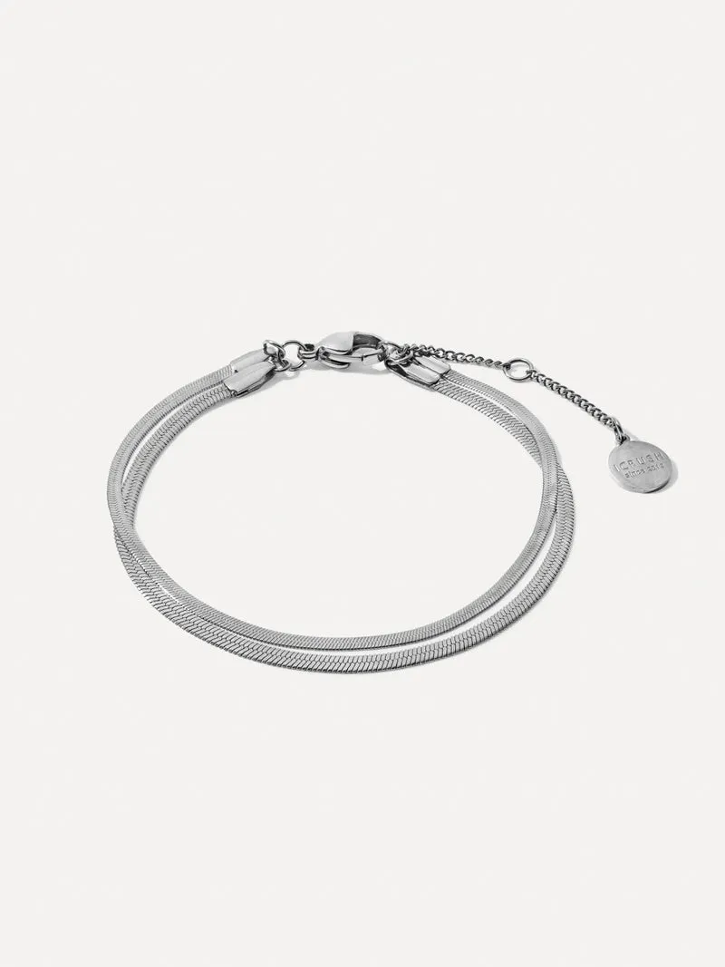Double Smooth ARMBAND