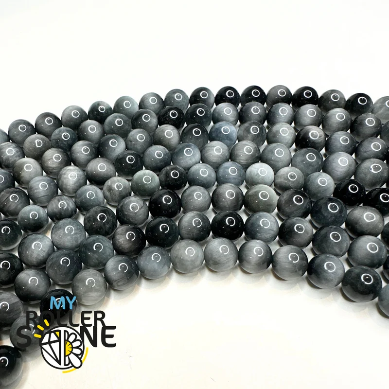Katzenaugenperle (Chrysoberyll) 5A