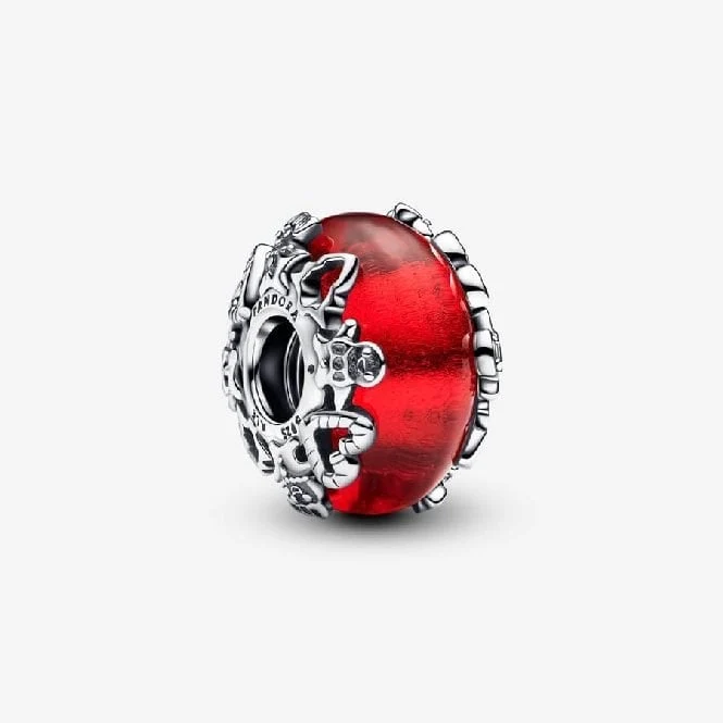 Christmas Magic Murano Glass Charms