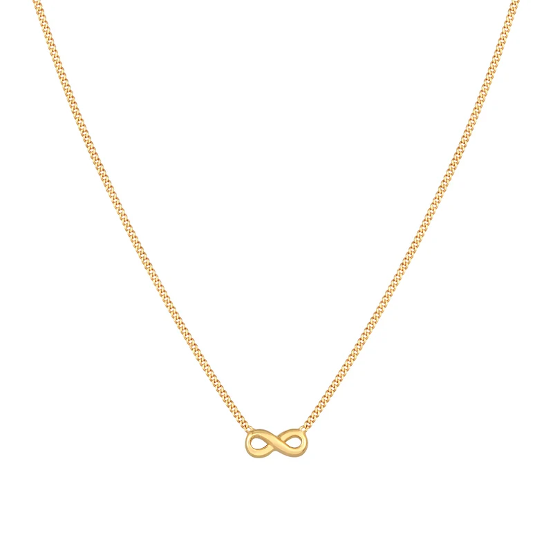 Halskette Infinity