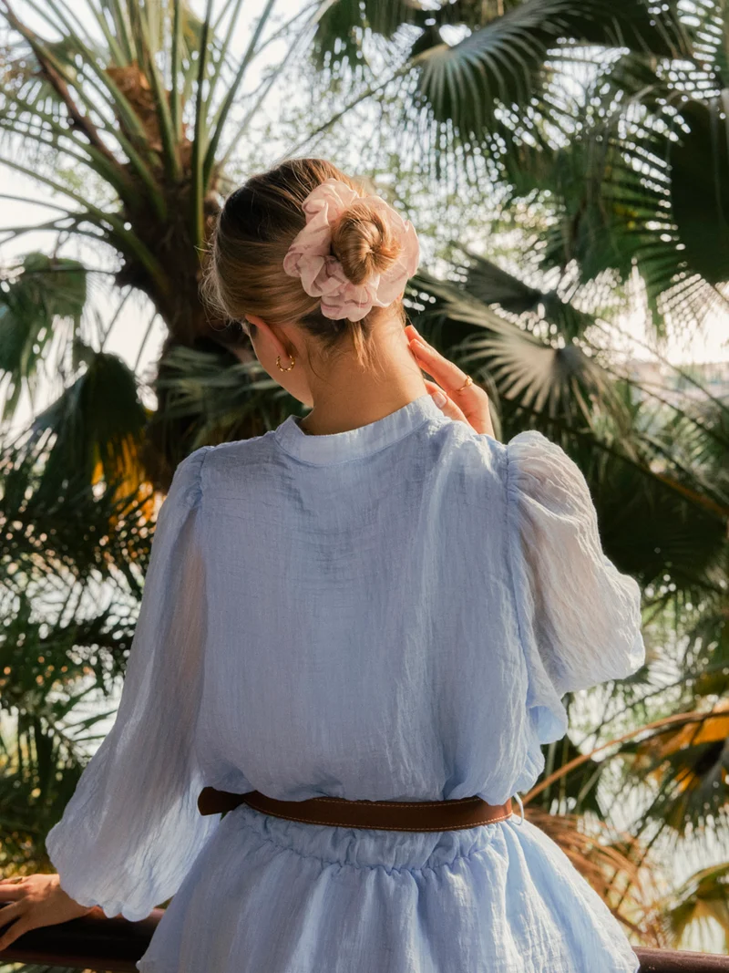 Fresh Wave Scrunchie