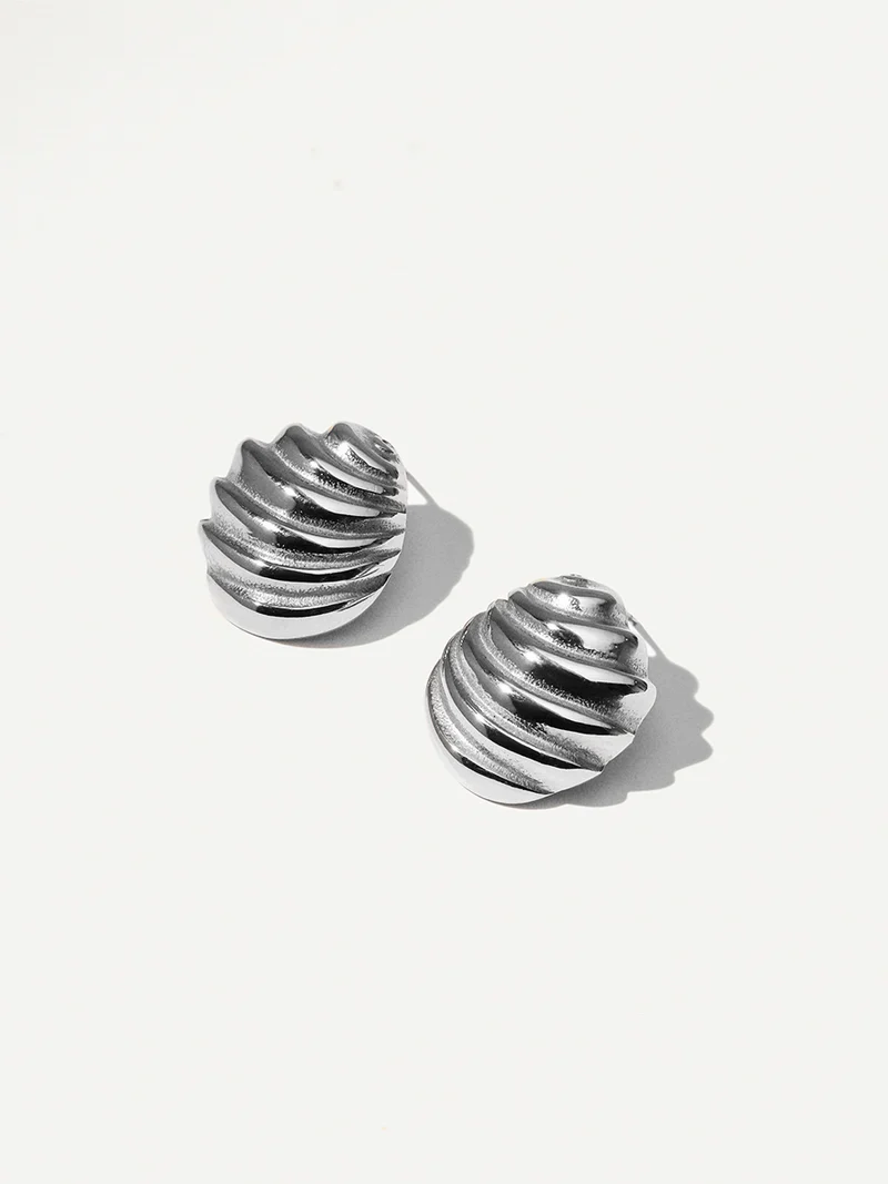 Shell Echo Ohrringe