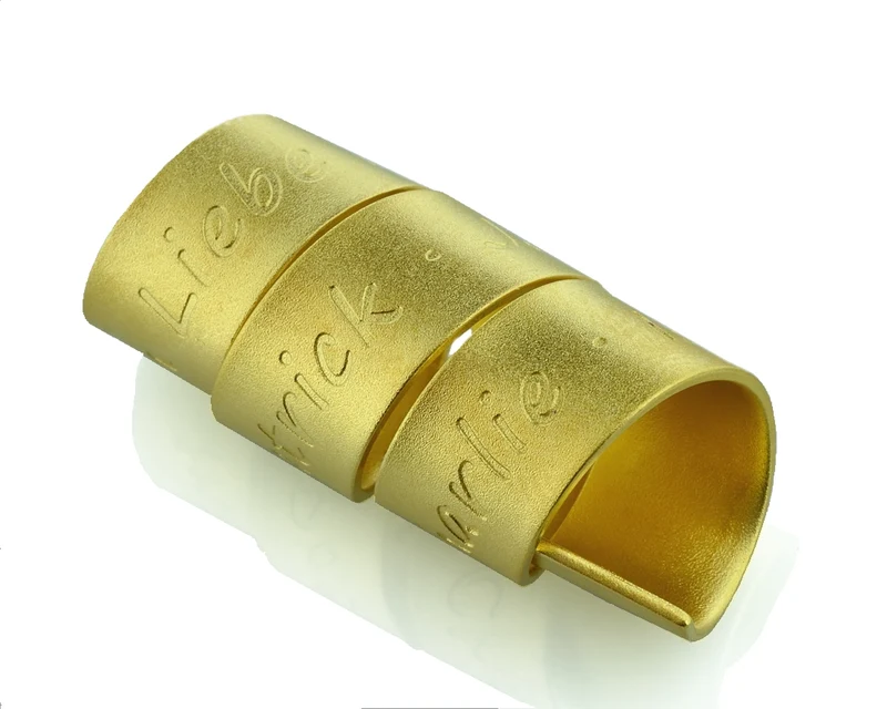 ANHÄNGER GRAVUR, GOLDSCHMUCK ONLINE, NAMENSANHÄNGER, SCHRIFTROLLE GOLD