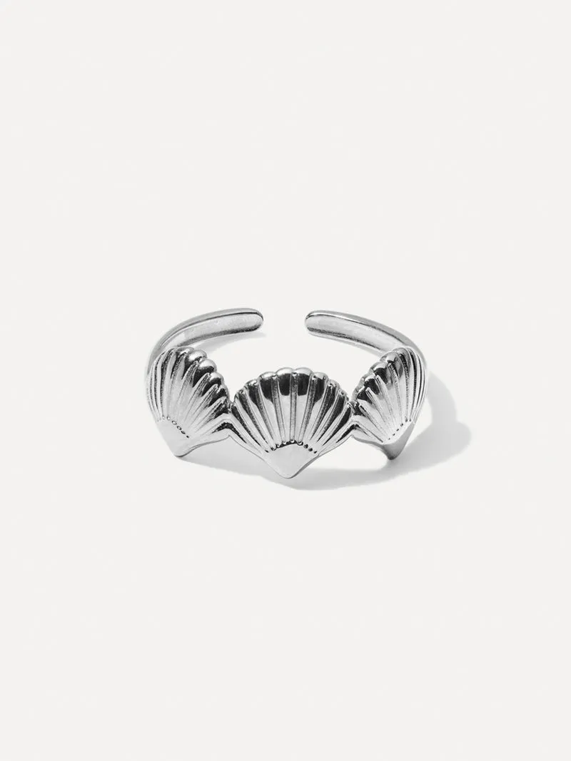 Shell Dance Ring