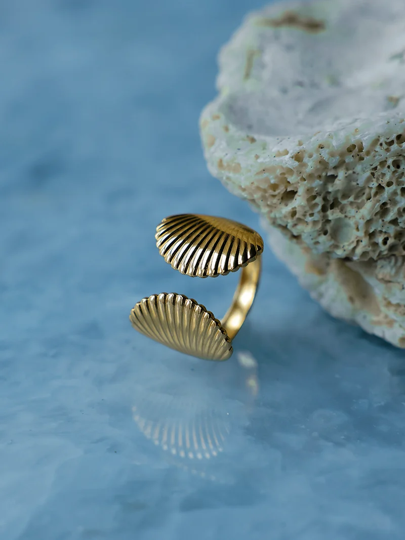 Ocean Treasure Ring