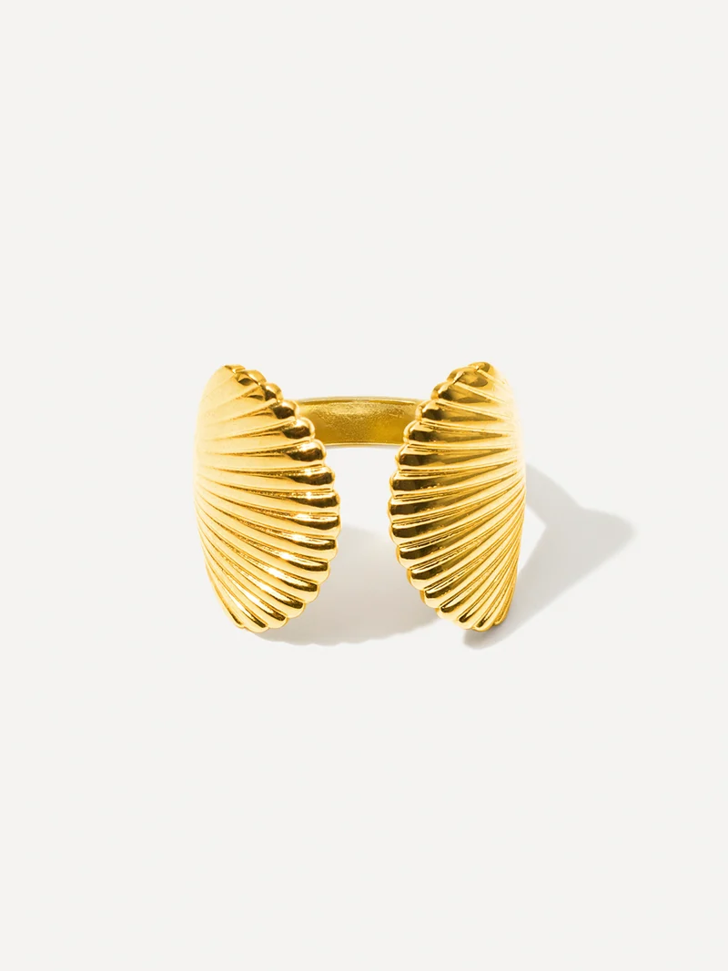 Ocean Treasure Ring