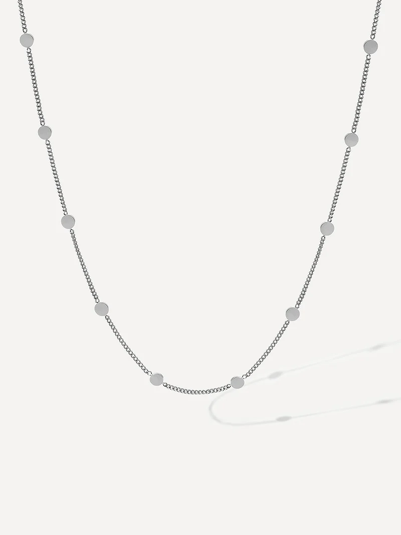 Circle Whisper Kette
