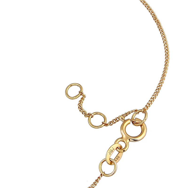 Armband Herz Verschlungen