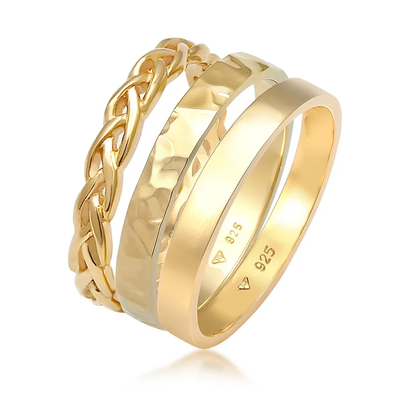 Bandring 3er Set