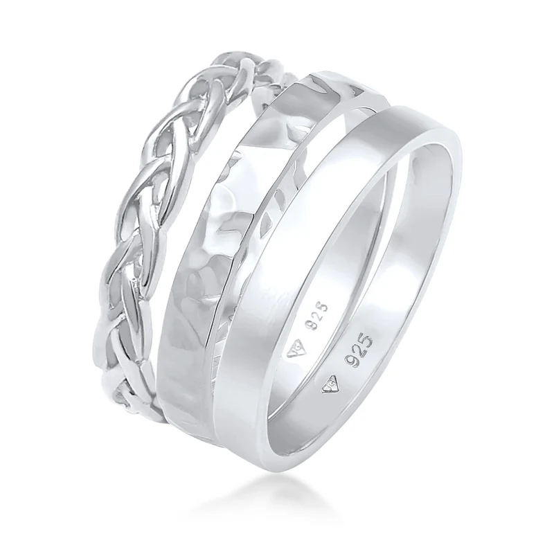 Bandring 3er Set