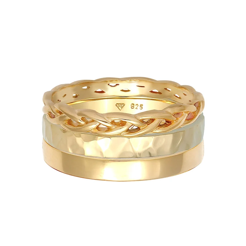 Bandring 3er Set
