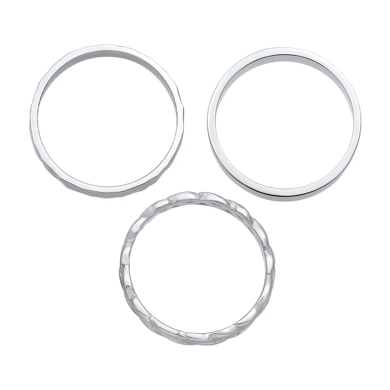 Bandring 3er Set