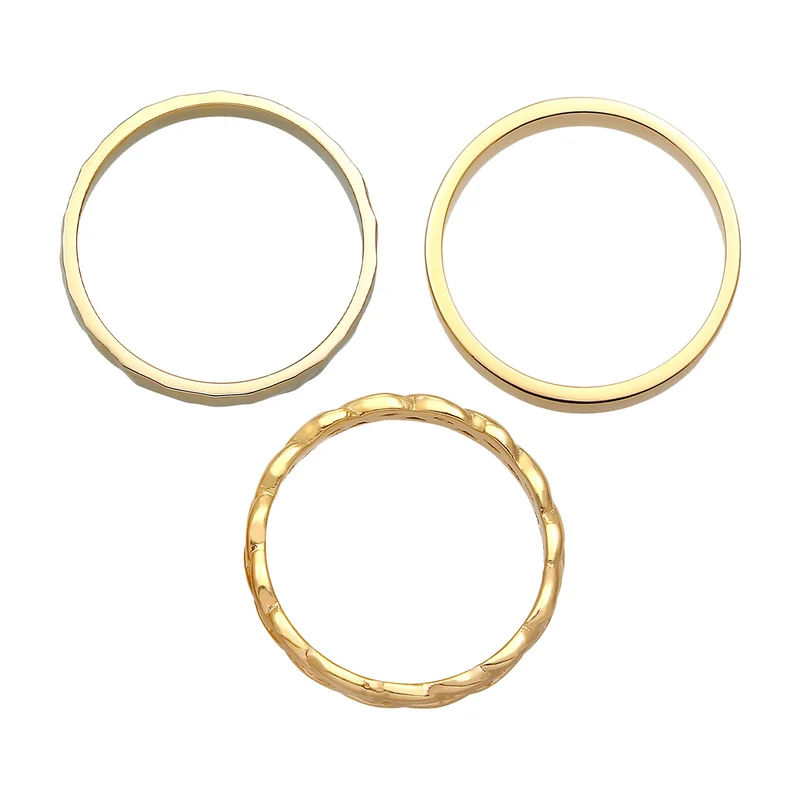 Bandring 3er Set
