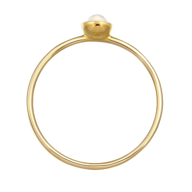 Solitär-Ring | Opal Pink