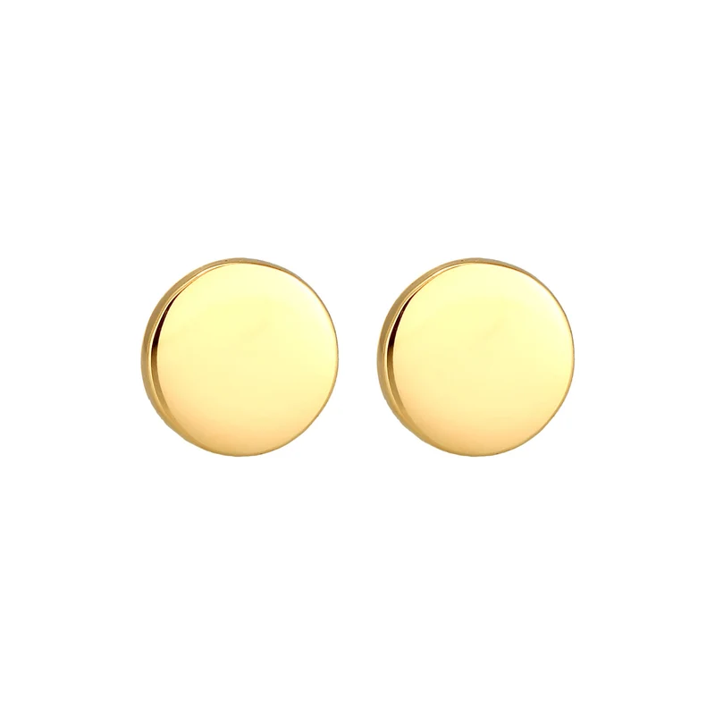 Ohrstecker Plättchen
