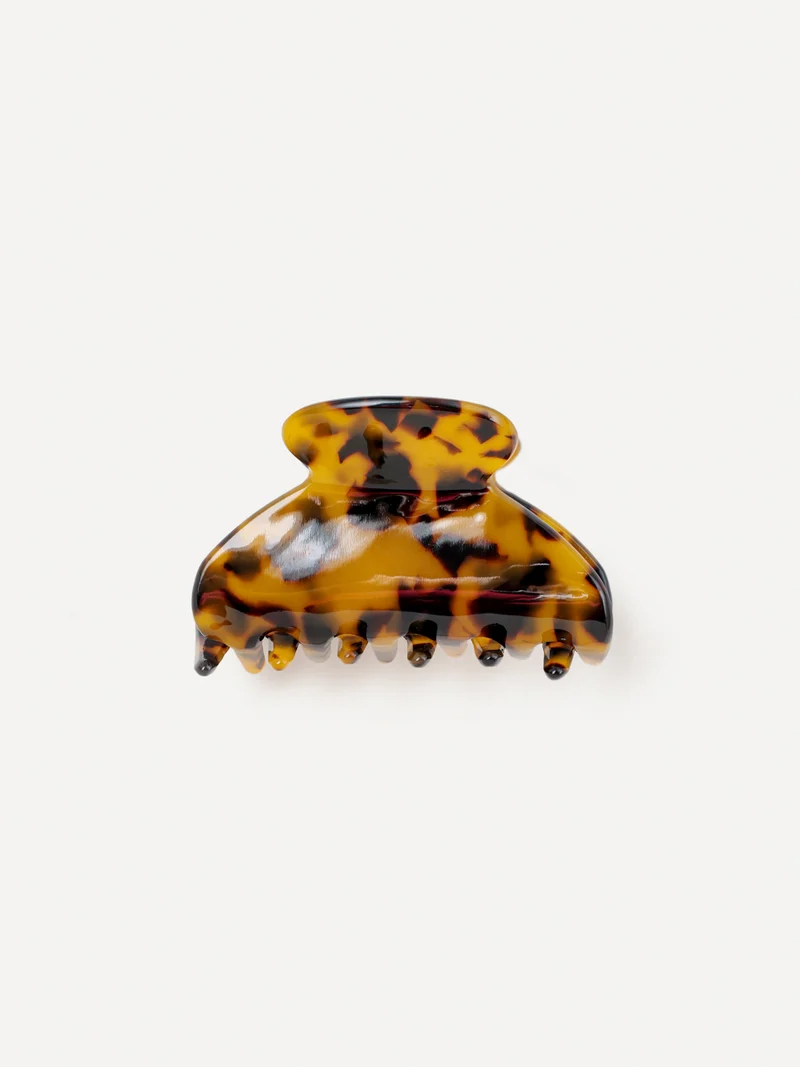 Dreamy Vibe Haarklammer Amber-brown