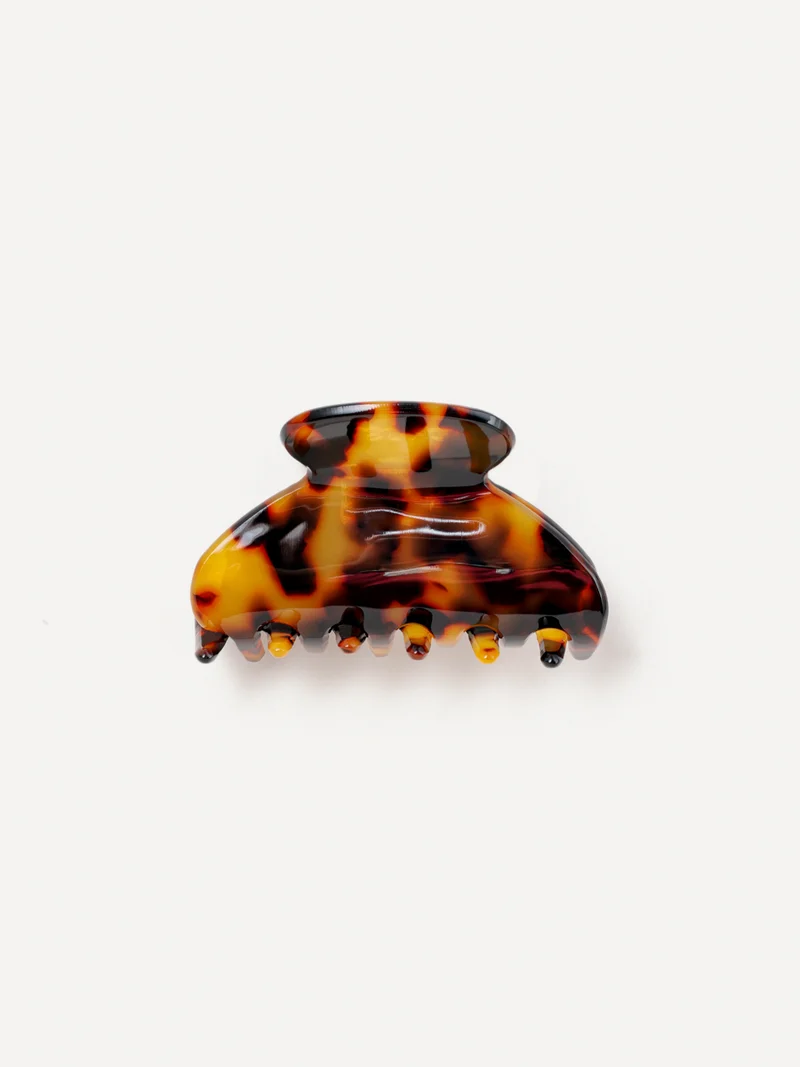 Dreamy Vibe Haarklammer Dark Tortoiseshell