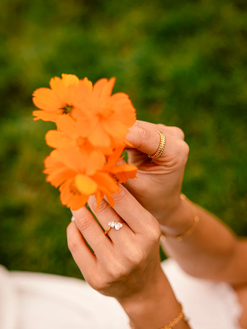 True Heart Ring