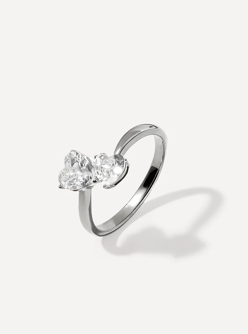 True Heart Ring