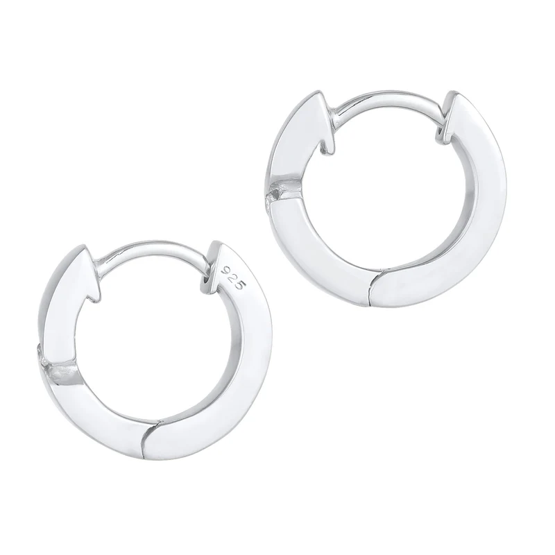 Creole | Diamant ( Weiß, 0,03 ct )