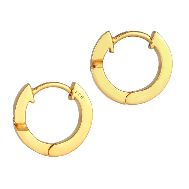 Creole | Diamant ( Weiß, 0,03 ct )