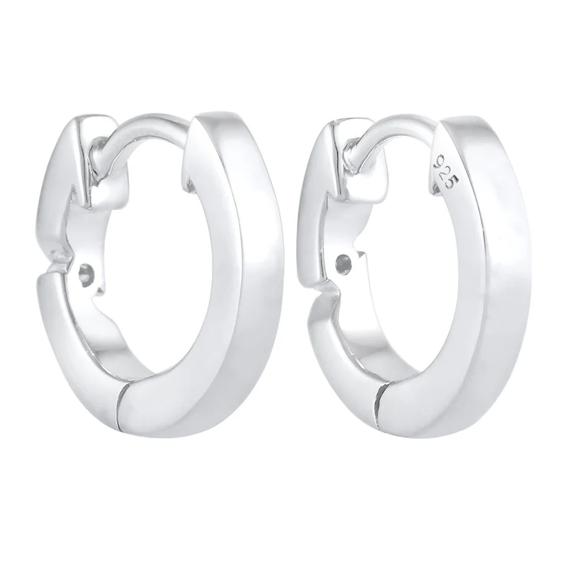 Creole | Diamant ( Weiß, 0,03 ct )