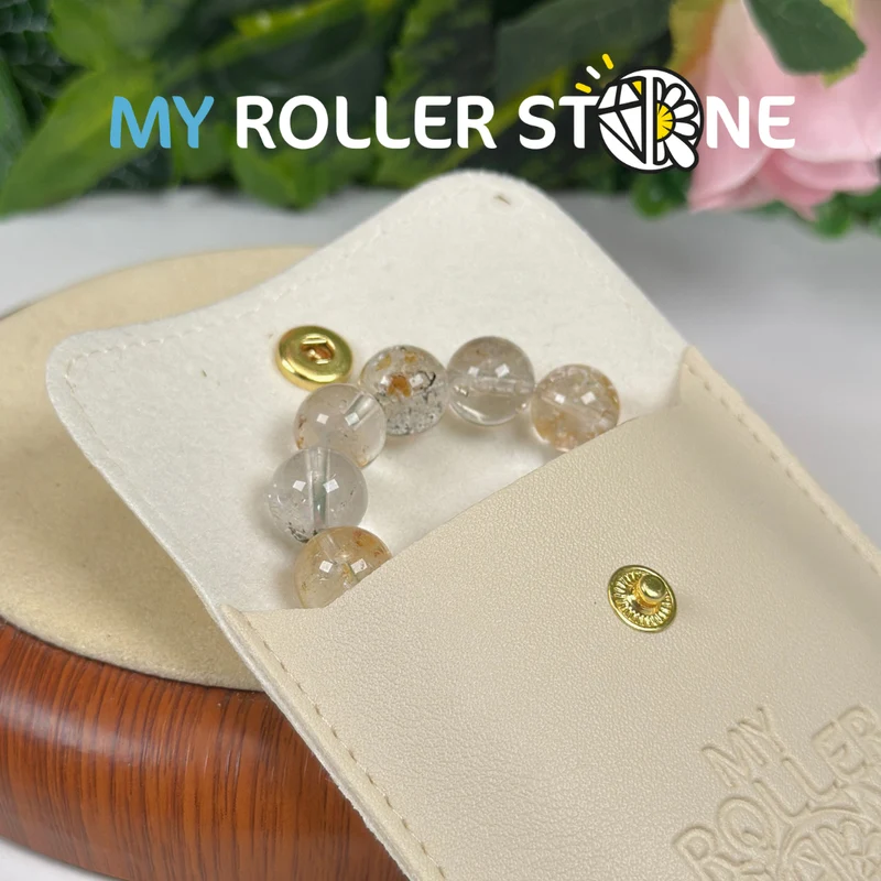 3A Herkimer-Diamant-Armband