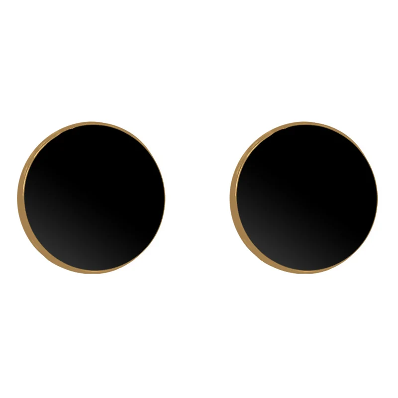 Ohrstecker Geo Kreis